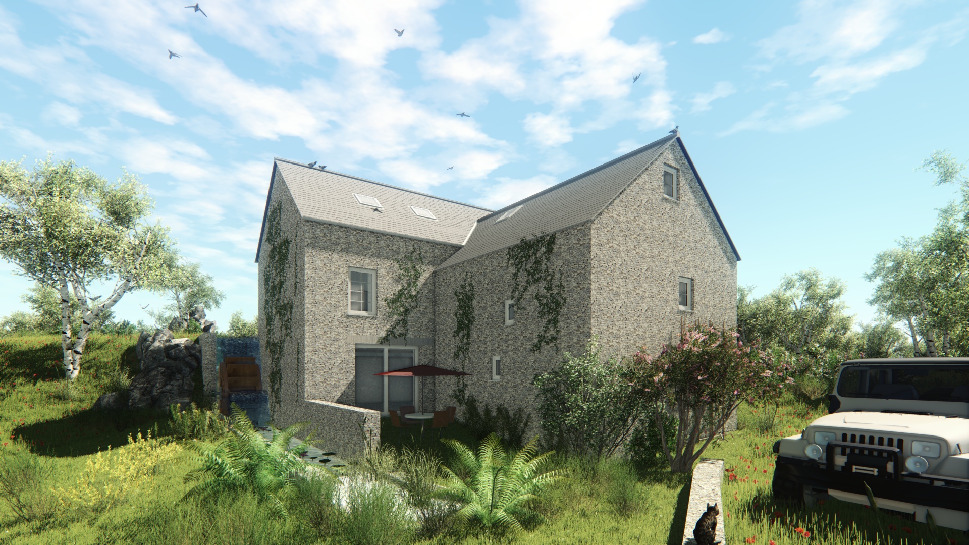 3D Architect Pro case study 