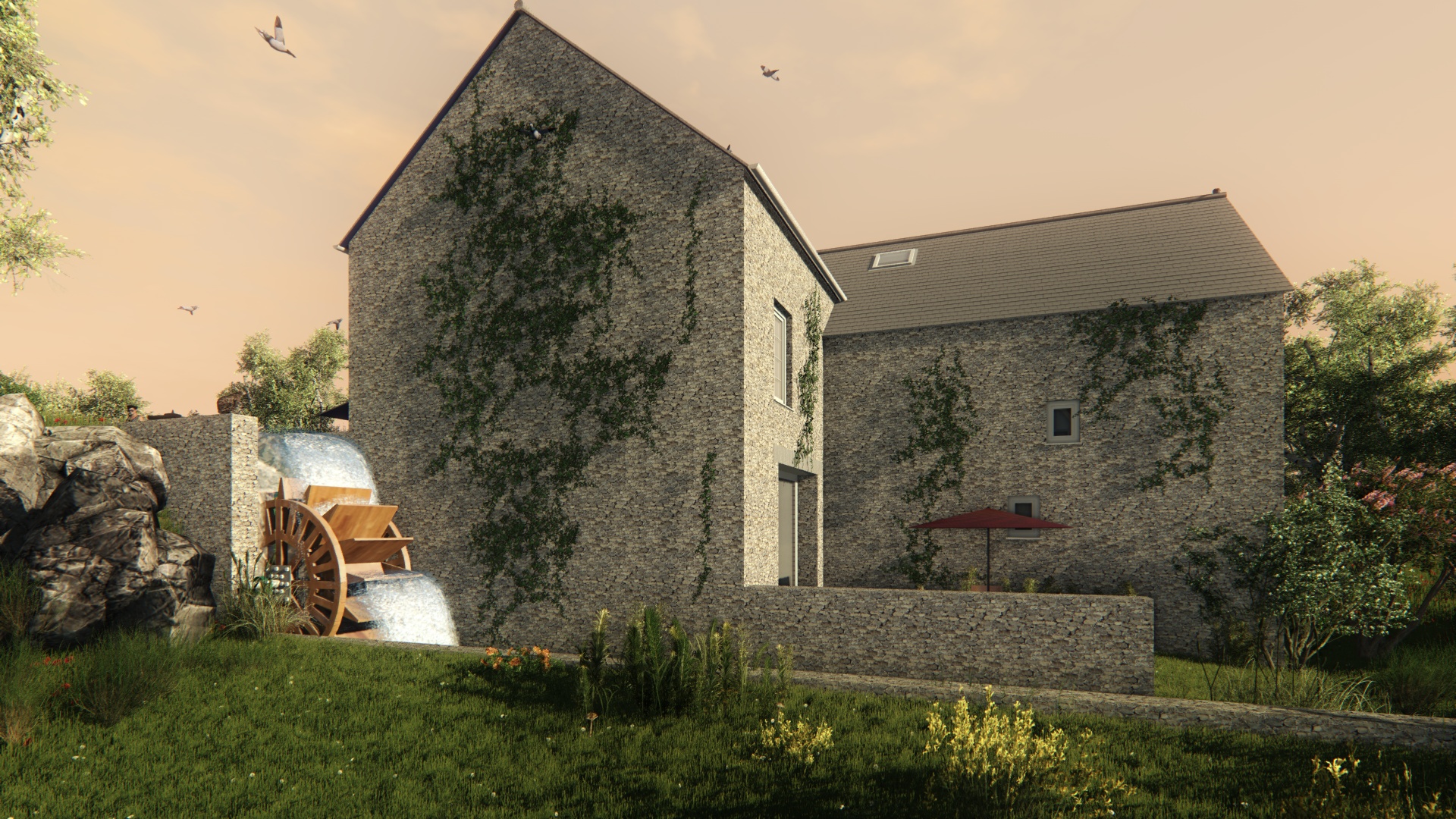 3D Architect Pro case study 