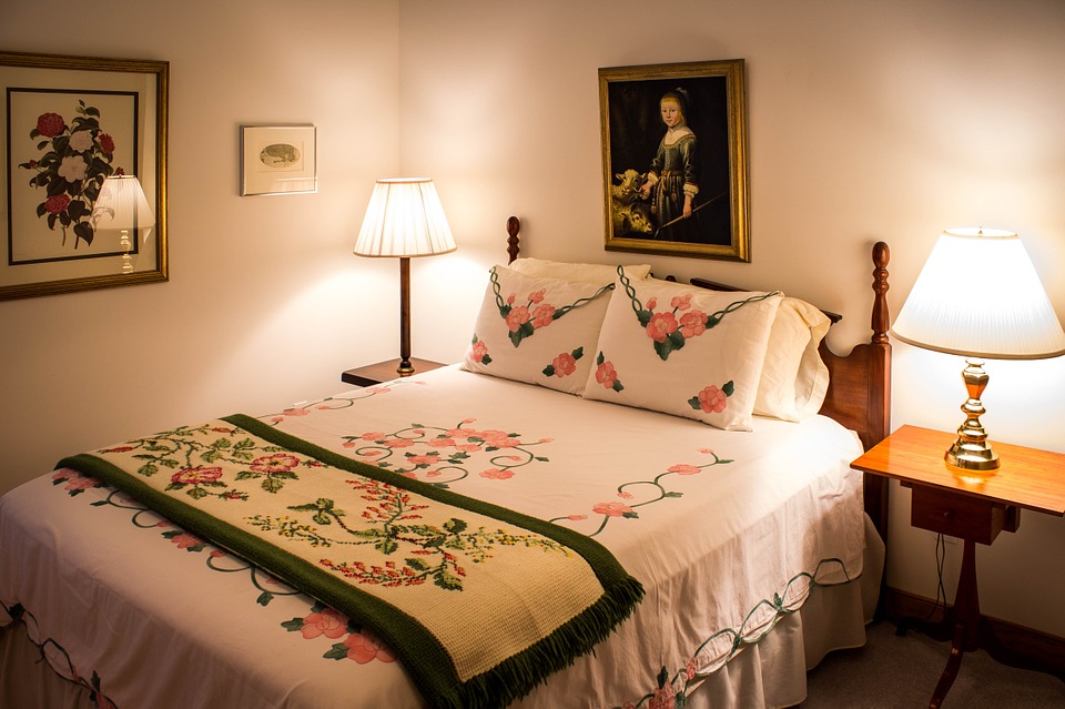 Bedroom house design