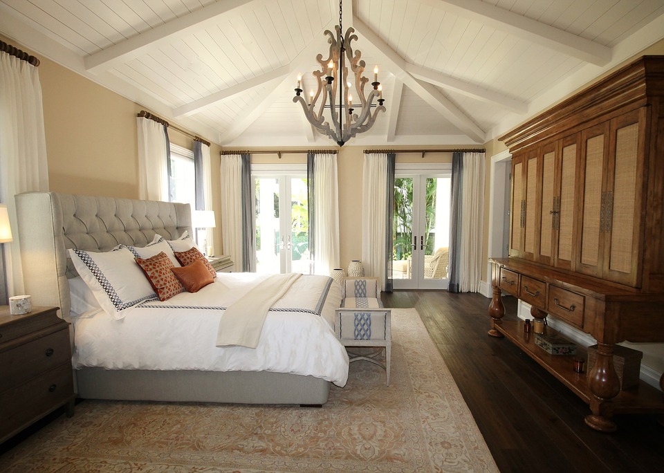 Bedroom house design