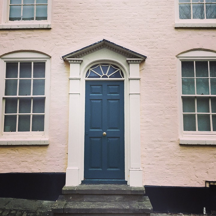 front door house design
