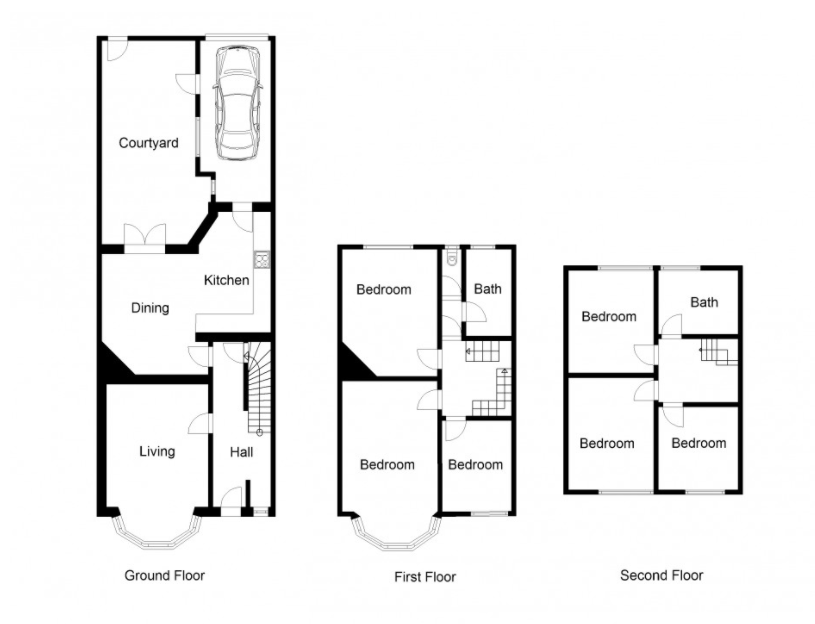 Floor designing software