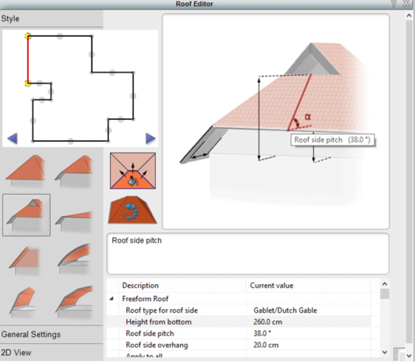 Sketchup alternatives
