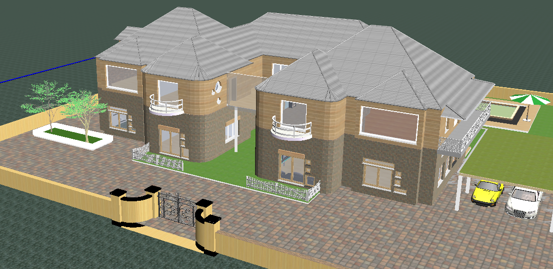 House design software