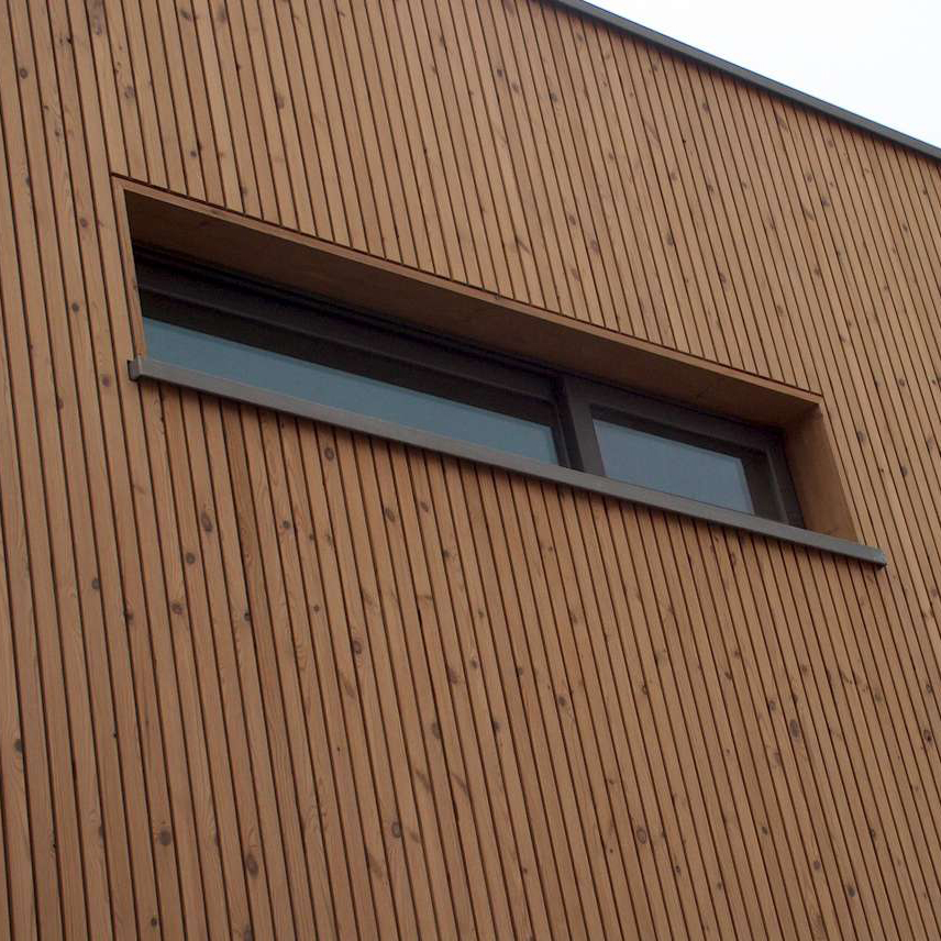 thermowood cladding